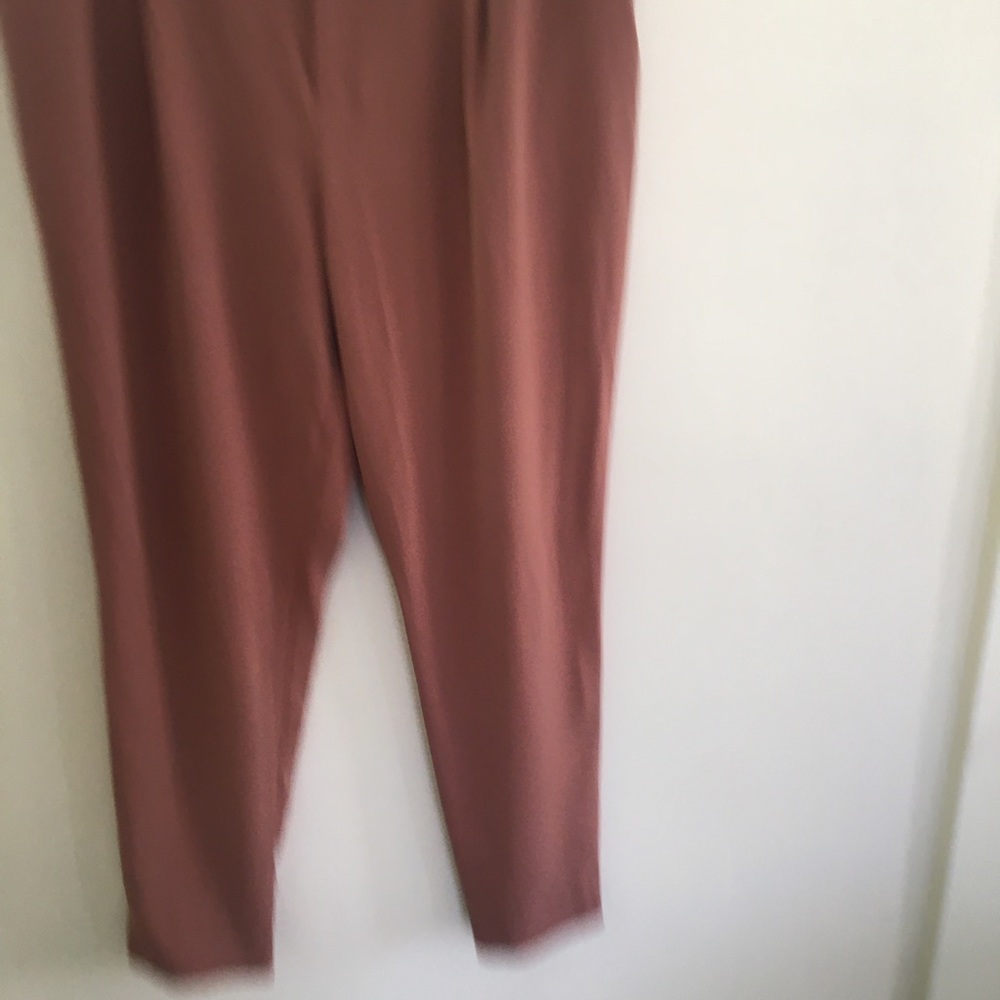 Jersey Knit Trousers